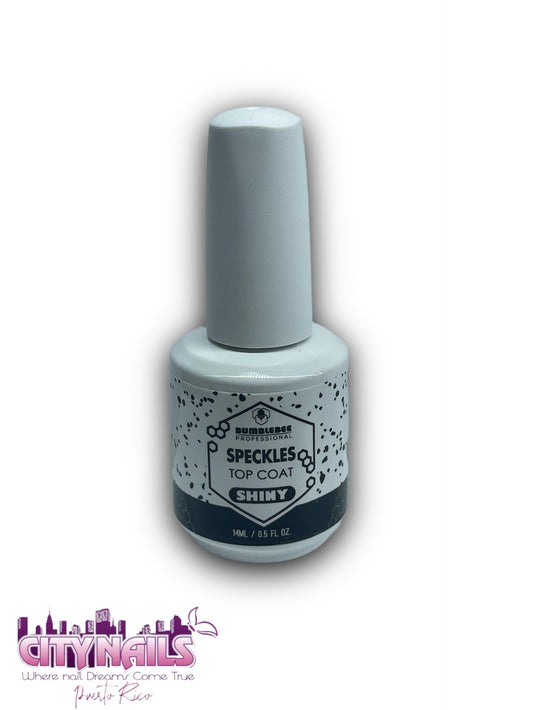 BB Speckles Shiny Top Coat