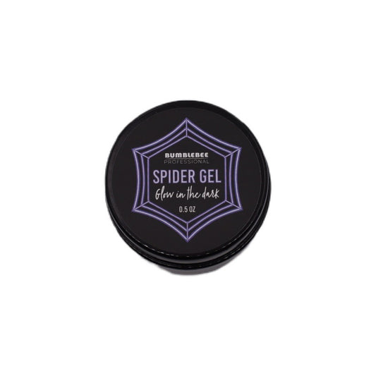 Glow In The Dark Spider Gel: 03 (purple)