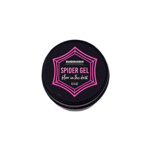 Glow In The Dark Spider Gel: 06 (pink)