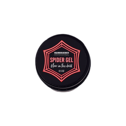 Glow In The Dark Spider Gel: 08 (dark orange)