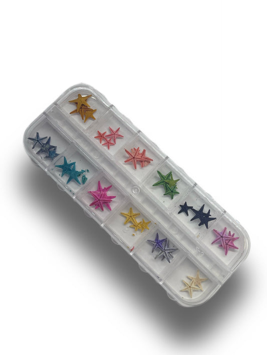 Boxed Decorations: Starfish