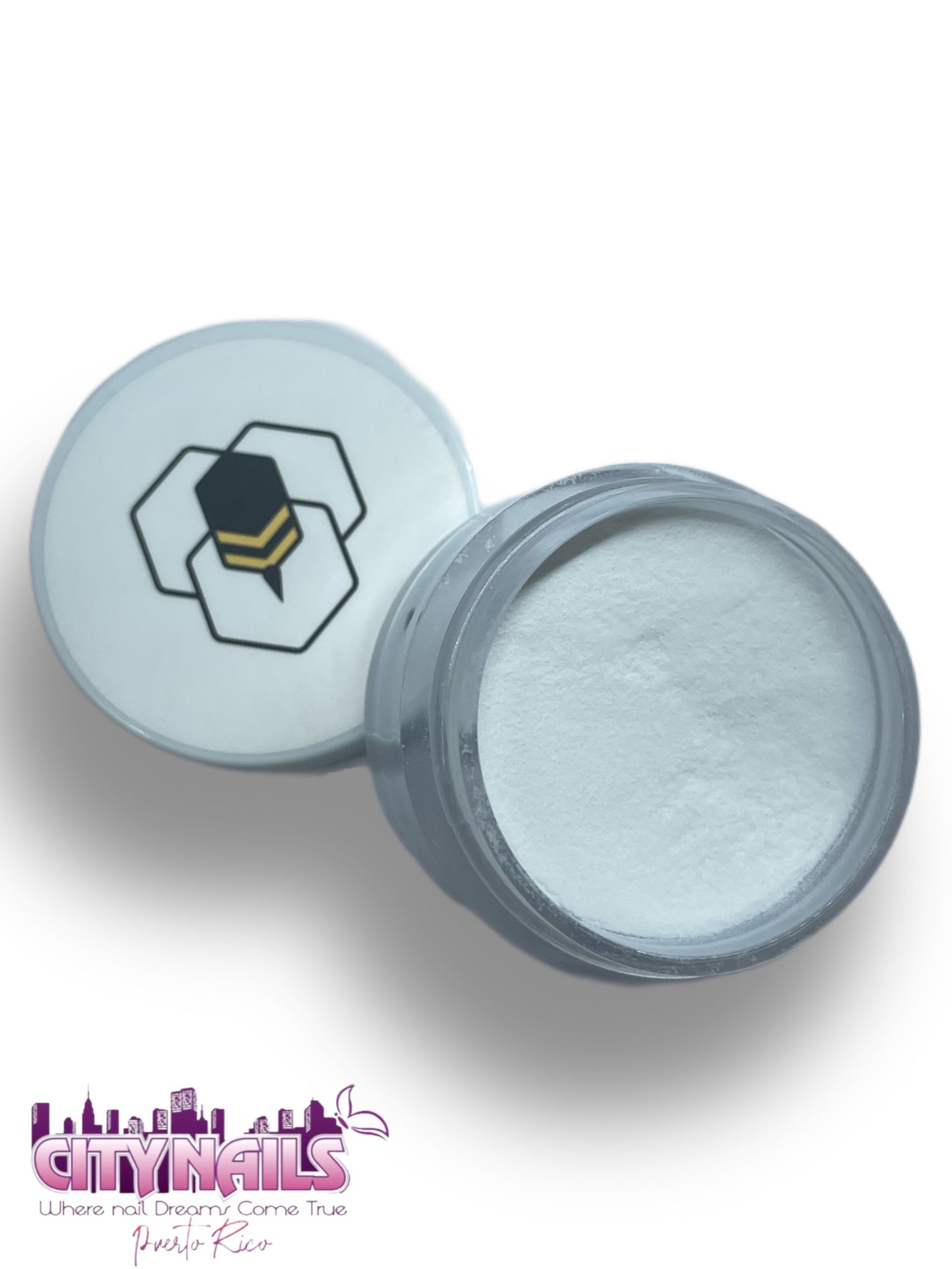 Powder Acrylics Limited Edition: Super White (0.5 oz.)