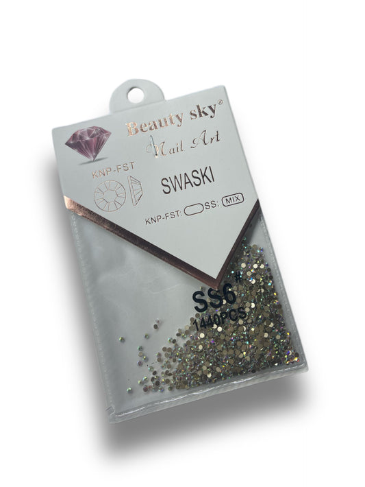 Swaski Crystals: Gold