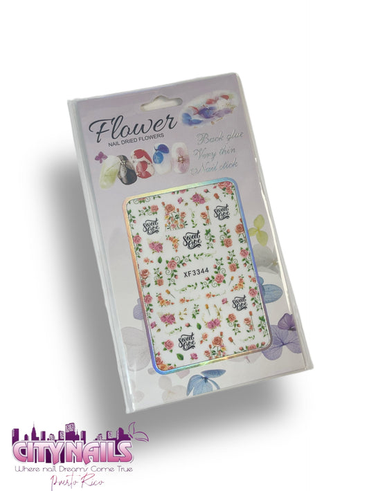 Sweet Love Stickers