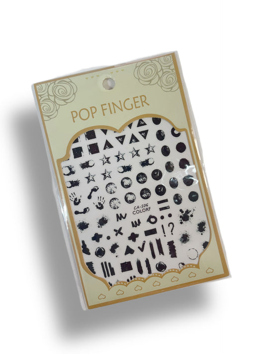 Symbols Stickers