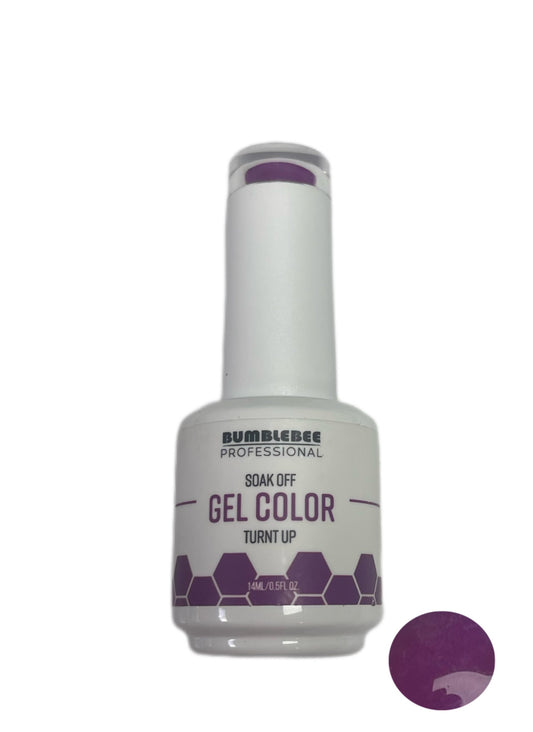 Bumblebee Gel Color Turnt Up