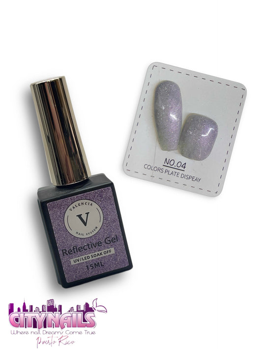 Valencia Reflective Gel 04