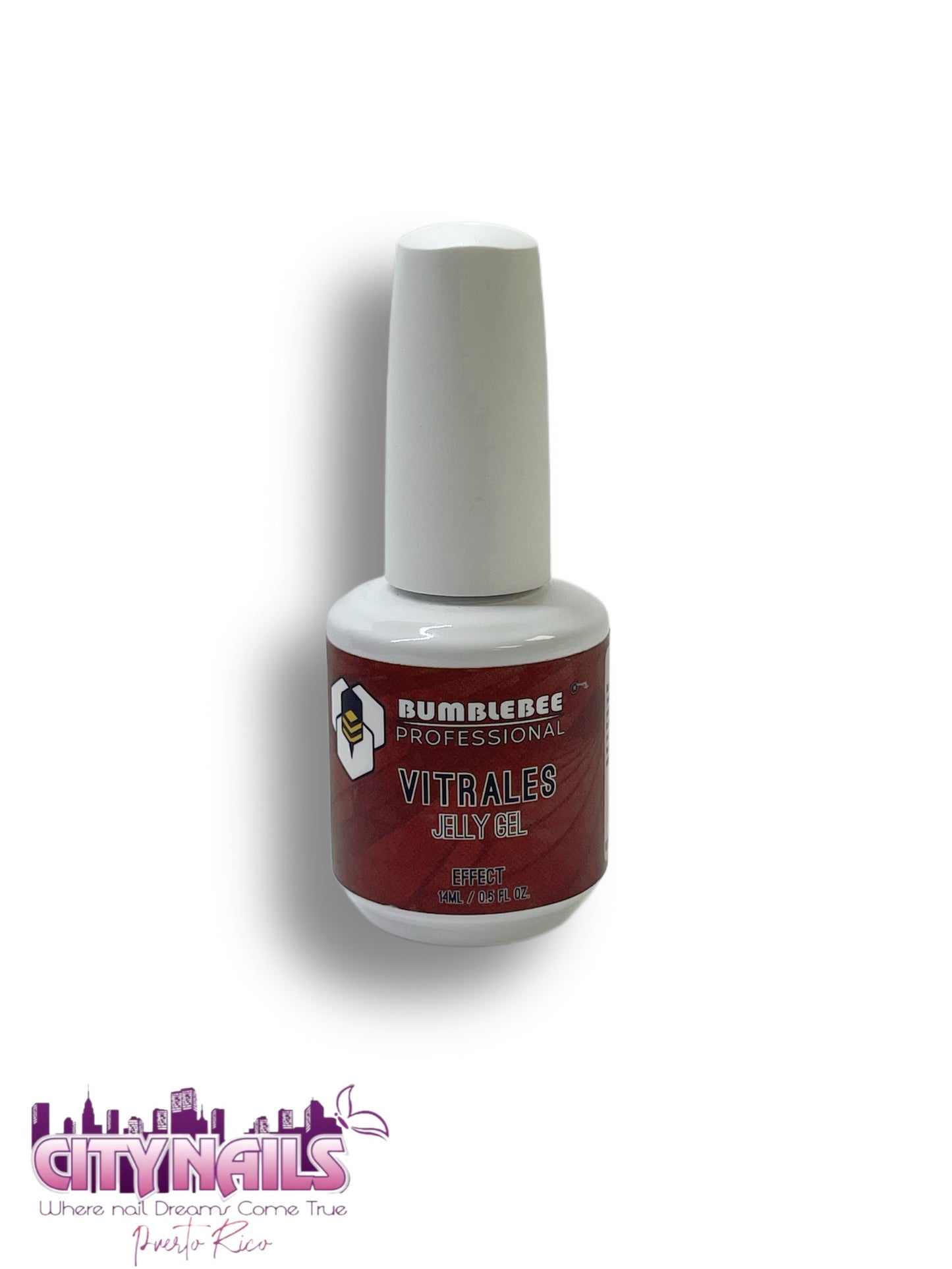 Bumblebee Vitrales Jelly Gel 02