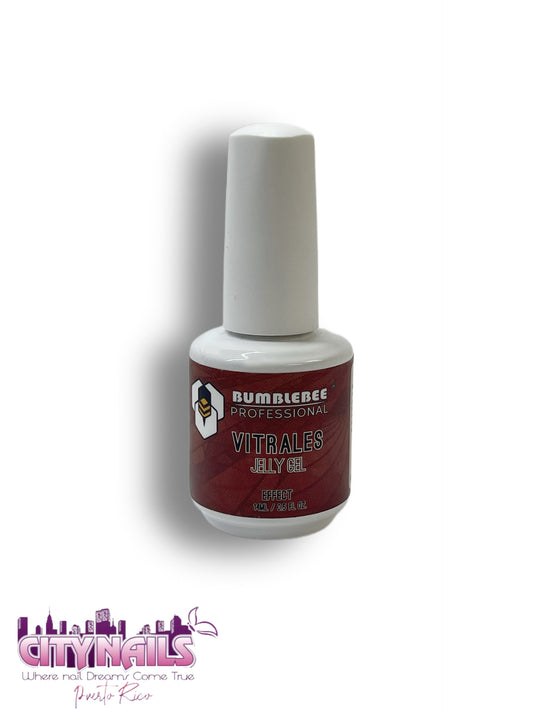 Bumblebee Vitrales Jelly Gel 04