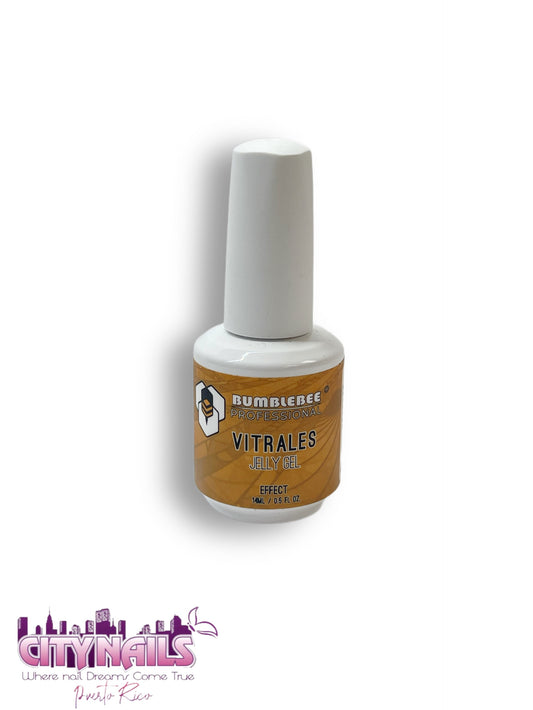 Bumblebee Vitrales Jelly Gel 09