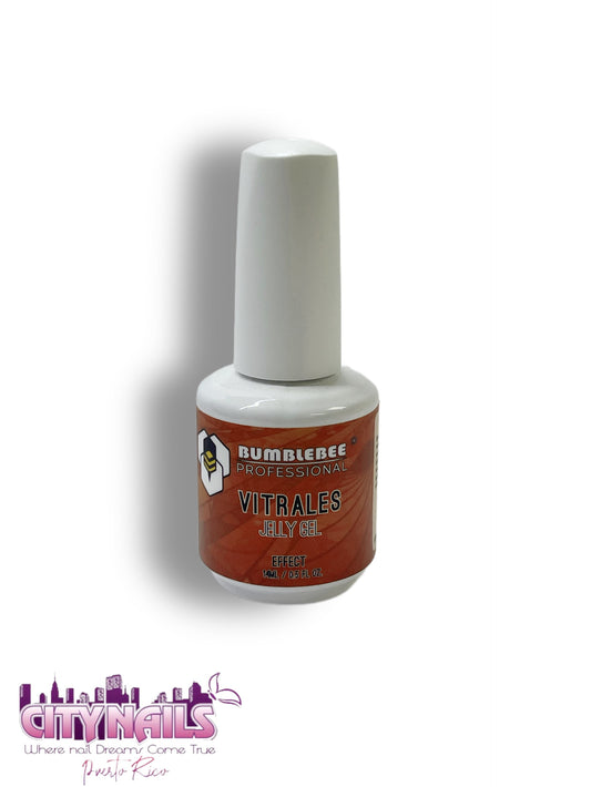 Bumblebee Vitrales Jelly Gel 12