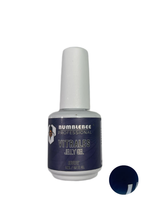 Bumblebee Vitrales Jelly Gel 08