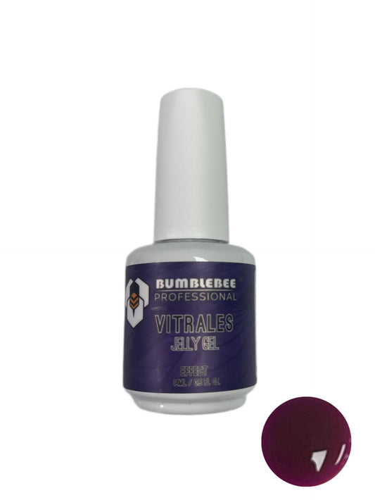 Bumblebee Vitrales Jelly Gel 01
