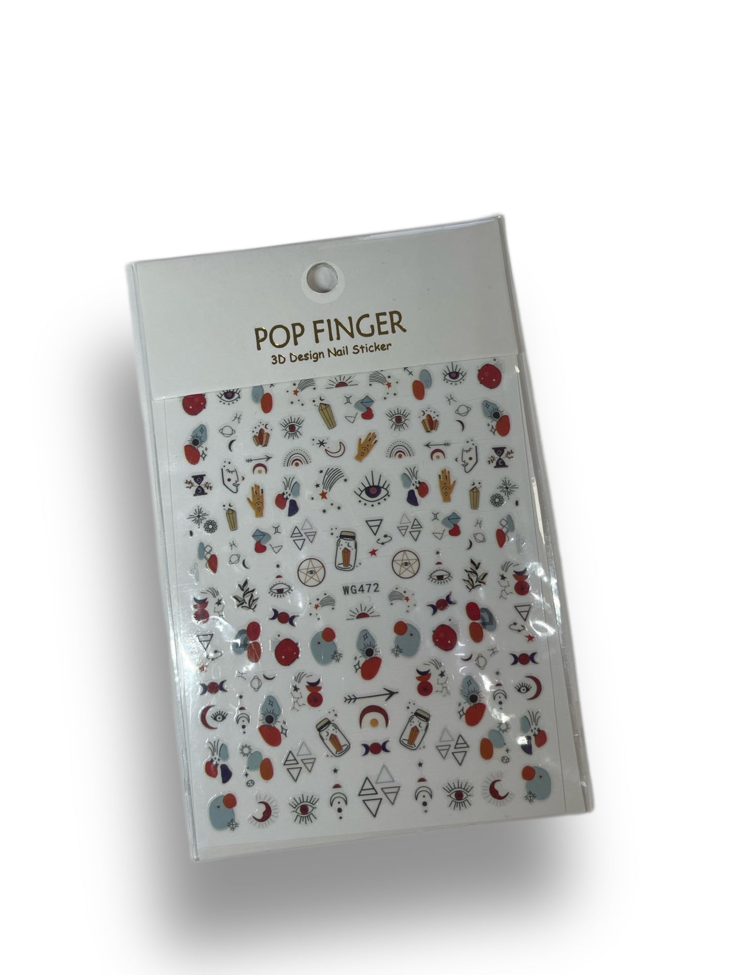 Witchcraft ver.1 Stickers
