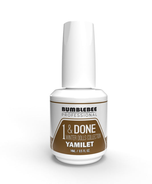 Bumblebee 1 & Done Winter Dolls Collection: Yamilet