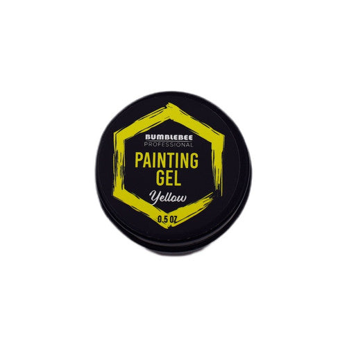 Painting Gel: Yellow