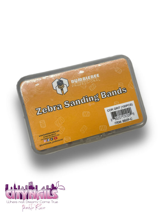 BB Zebra Standing Bands